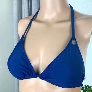 Southern Tide- Navy Blue- Women's Bikini Top